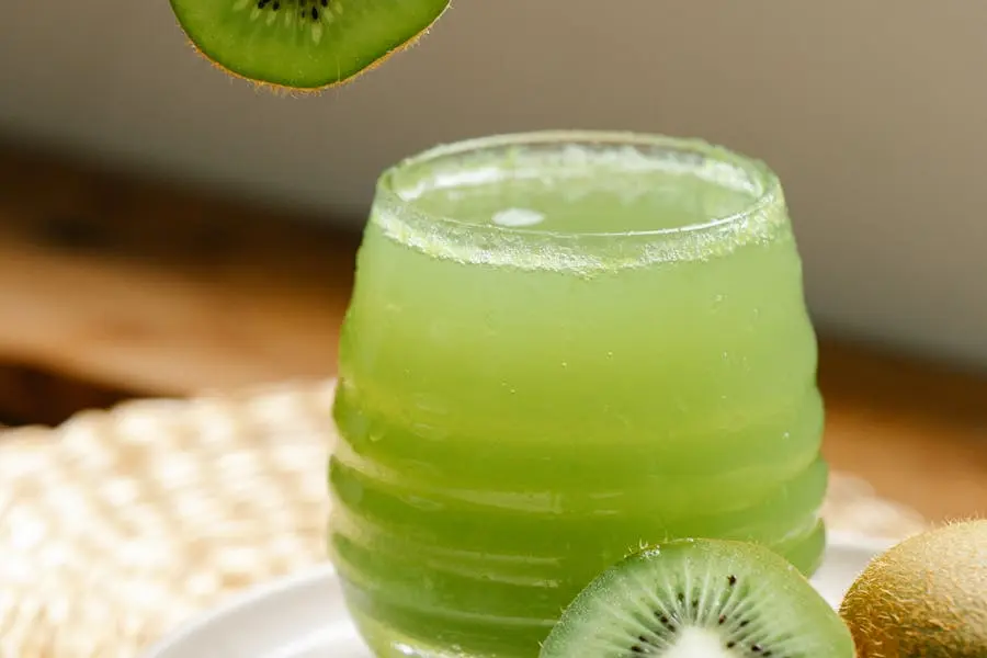 Health Benefits Of Kiwi Fruit