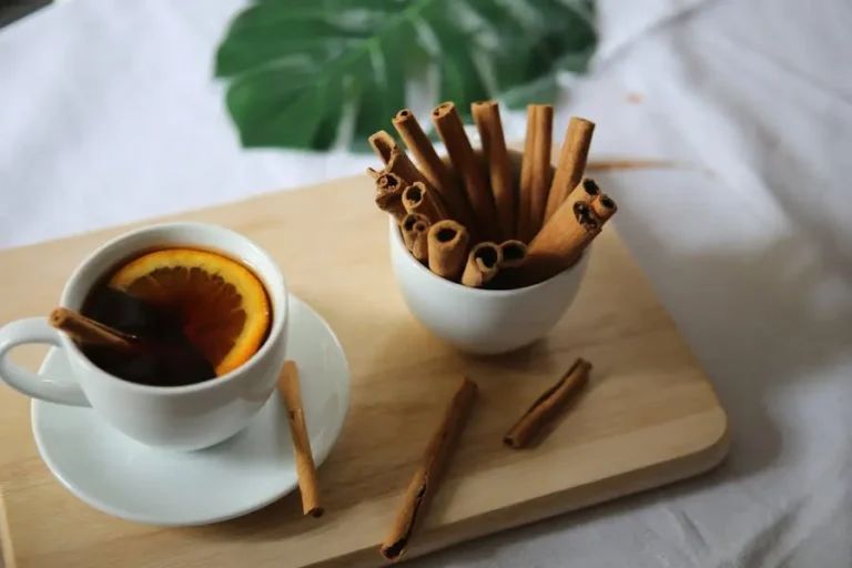 Health Benefits of Cinnamon & How to Improve Immunity System