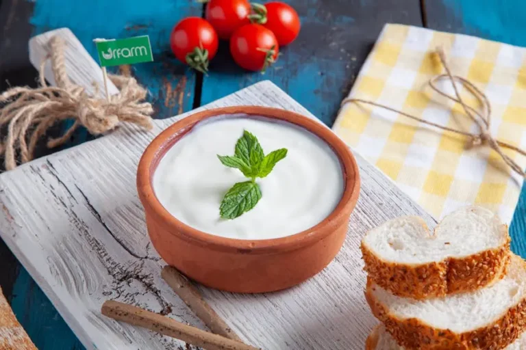 Health Benefits of Yogurt