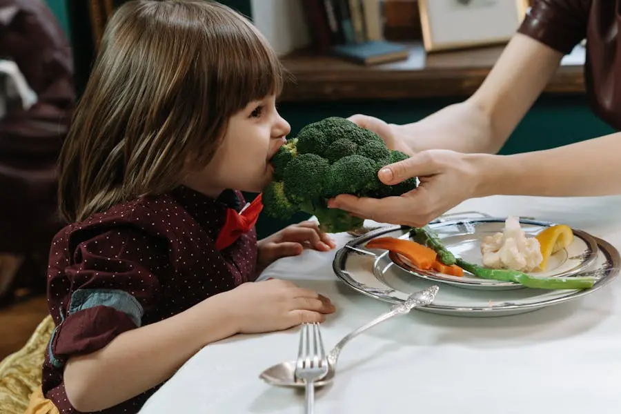 How Broccoli Supports the Immune System