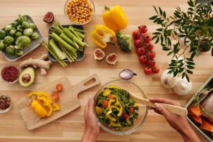 Types of Nutrition - Healthy Hum Tum