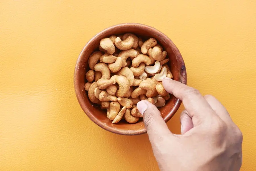 Benefits of Cashew Nuts