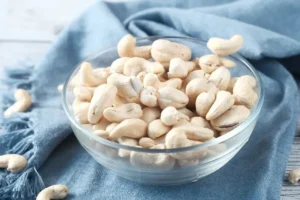 Health Benefits of Cashew Nuts