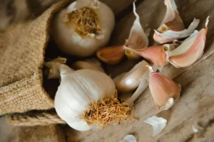 Health Benefits of Garlic