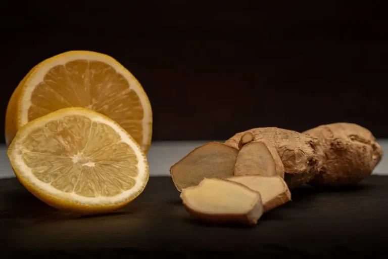 Health Benefits of Ginger