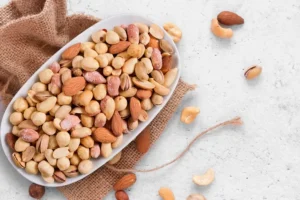 High Fiber Dry Fruits That Help in Weight Loss