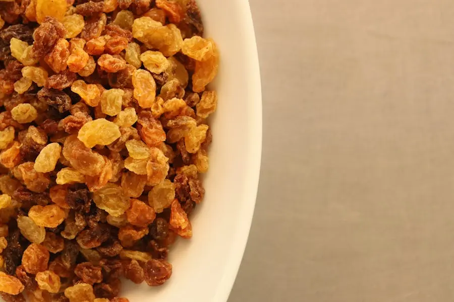 Raisins For Weight Loss