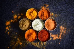 Types of Spices in India