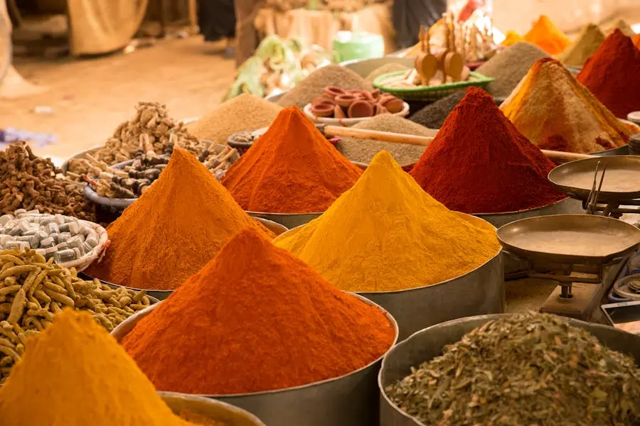 Types of Spices in India: Names, Uses, and Health Benefits