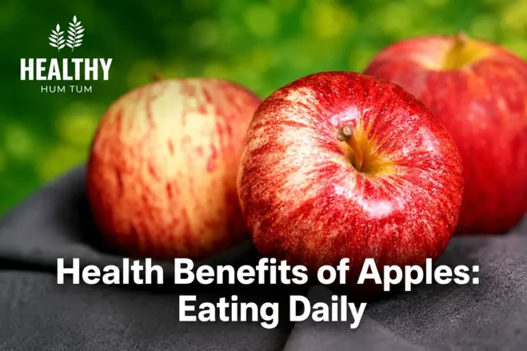 Health Benefits of Apples